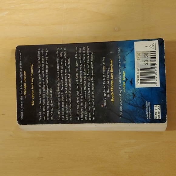 Secrets to the Grave by Tami Hoag - Picture 2 of 2